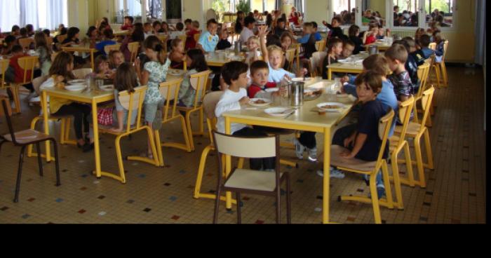 Rhône : plus de porc dans les écoles en sept