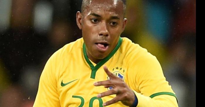 Robinho ex star brésilienne en pôle position pour rejoindre Anderlecht
