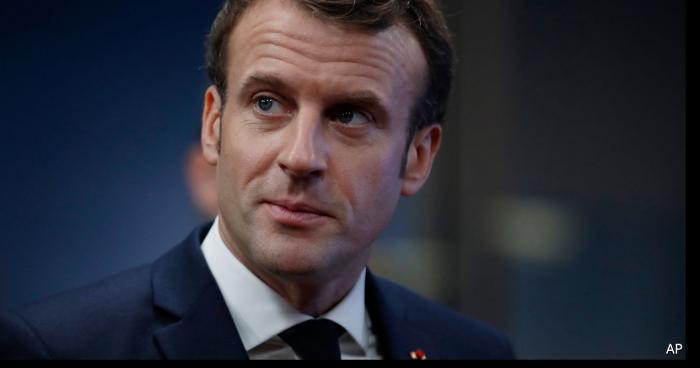 FLASH : Emmanuel Macron vient de déposer sa démission à son gouvernement