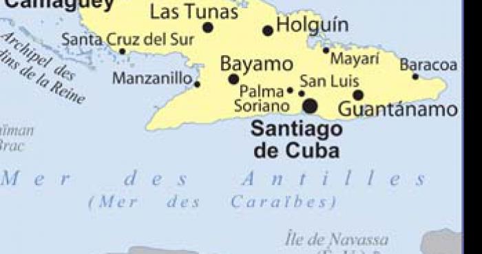 CUBA EN QUARANTAINE