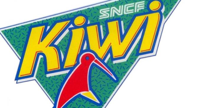 Suite aux références sur Internet, la SNCF ressort la carte Kiwi