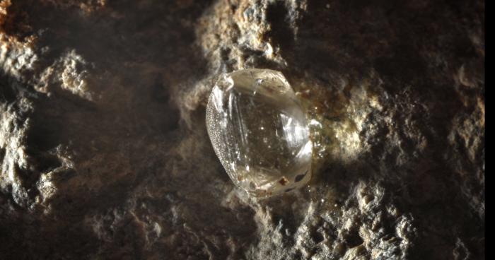 Un diamant d'une valeur de 4.560.000€ découvert dans une petite commune de l'Aude.