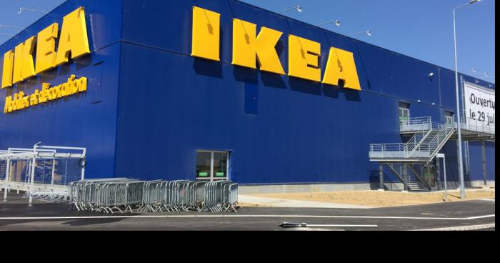 Un IKEA à Montmagny en 2018 !