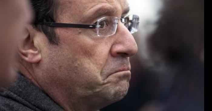Francois Hollande Démissionne!