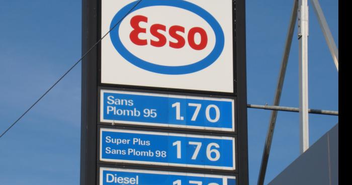 Le prix de l'essence vas augmenter
