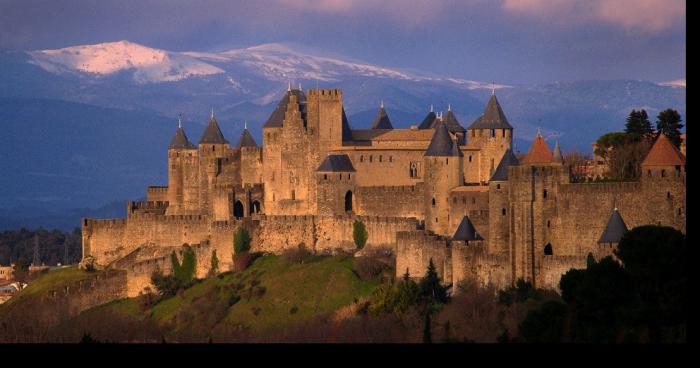 La cité de Carcassonne définitivement rasé !!