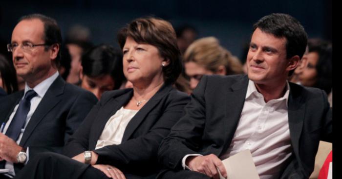 Hollande , Valls , Macron et Le Foll exclus du Parti socialiste ?