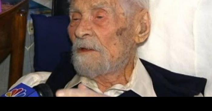 L'homme le plus vieux du monde