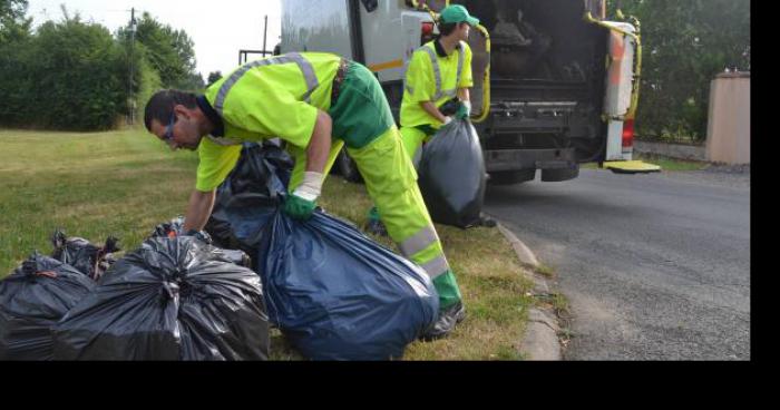 La ville de Québec met fin à sa collecte d'ordures.