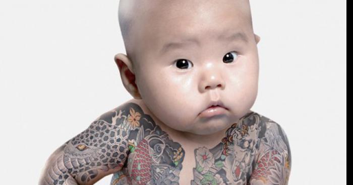 Mort du bébé tatoué par ses parents