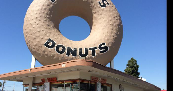 Biggest Donut Shop