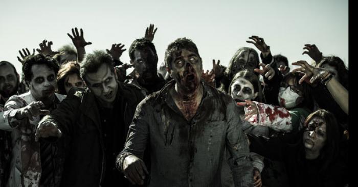 Le Retours des Zombies en 2015 Ce Samedi !
