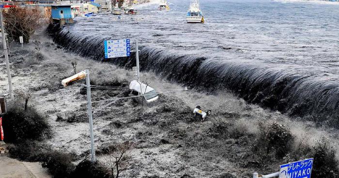 Un tsunami est attendu ce weekend dans les Antilles françaises. La Martinique est dans sa ligne de mire!