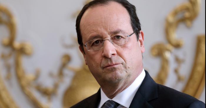 Hollande démissione!!!