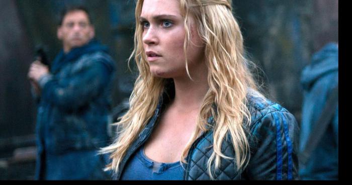 The 100 : Clarke quitte The 100