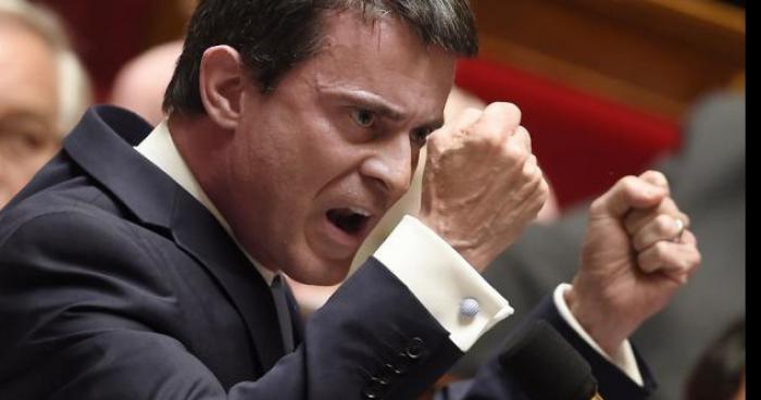 Manuel Valls va rencontrer le jeune homme qui lui a mis une gifle