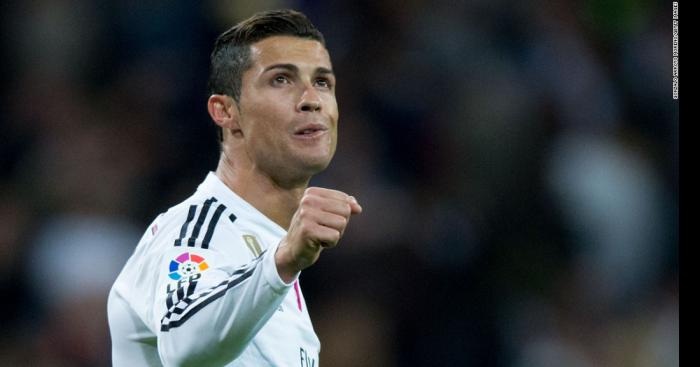 Cristiano Ronaldo auraient décidé de partir du Real Madrid CF Pour Aller En Chine pour terminée sa carrière