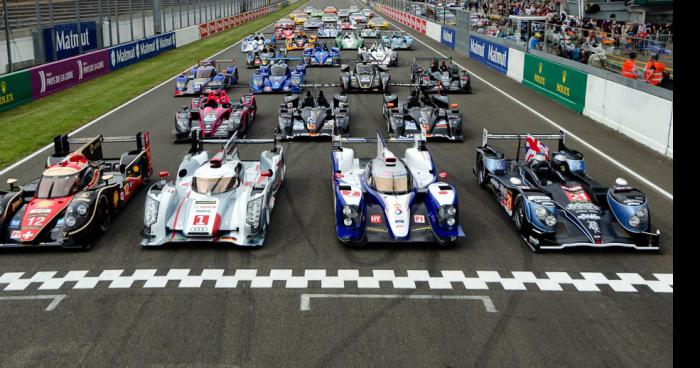 Qui donnera le départ des 24 heures du Mans 2015