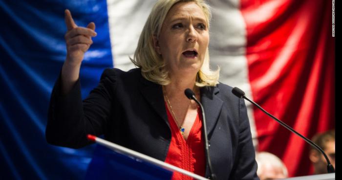 Marine Le Pen souhaite vendre Enedis au Qatar !
